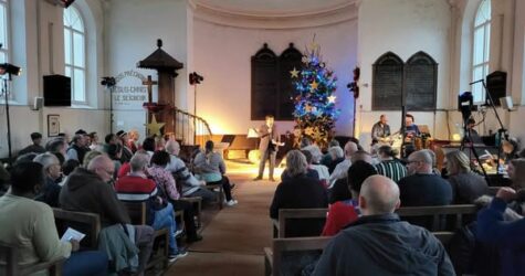 Mercredi 24 décembre : veillée de Noël à 19h30 au temple de Nanteuil-lès-Meaux