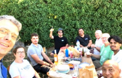 Mazagran : un chantier qui rassemble